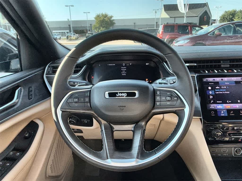 Thumbnail: 2025 Jeep Grand Cherokee L - 18