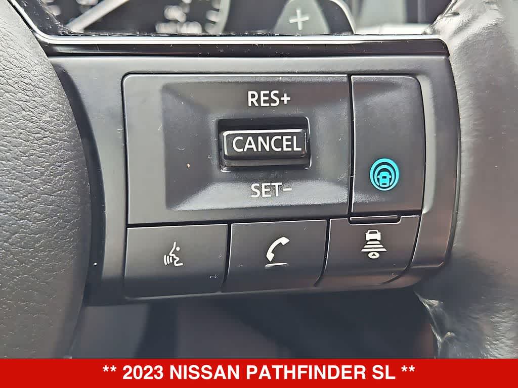 Thumbnail: 2023 Nissan Pathfinder - 25