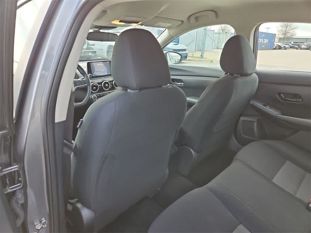 Thumbnail: 2024 Nissan Sentra - 24