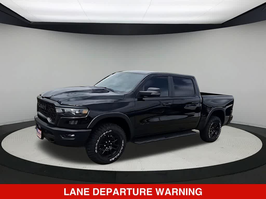 Thumbnail: 2026 RAM 1500 - 4