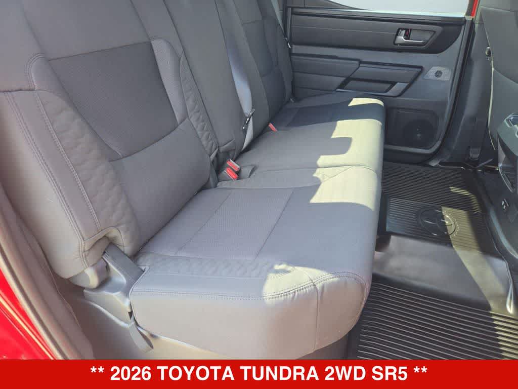 Thumbnail: 2026 Toyota Tundra - 19