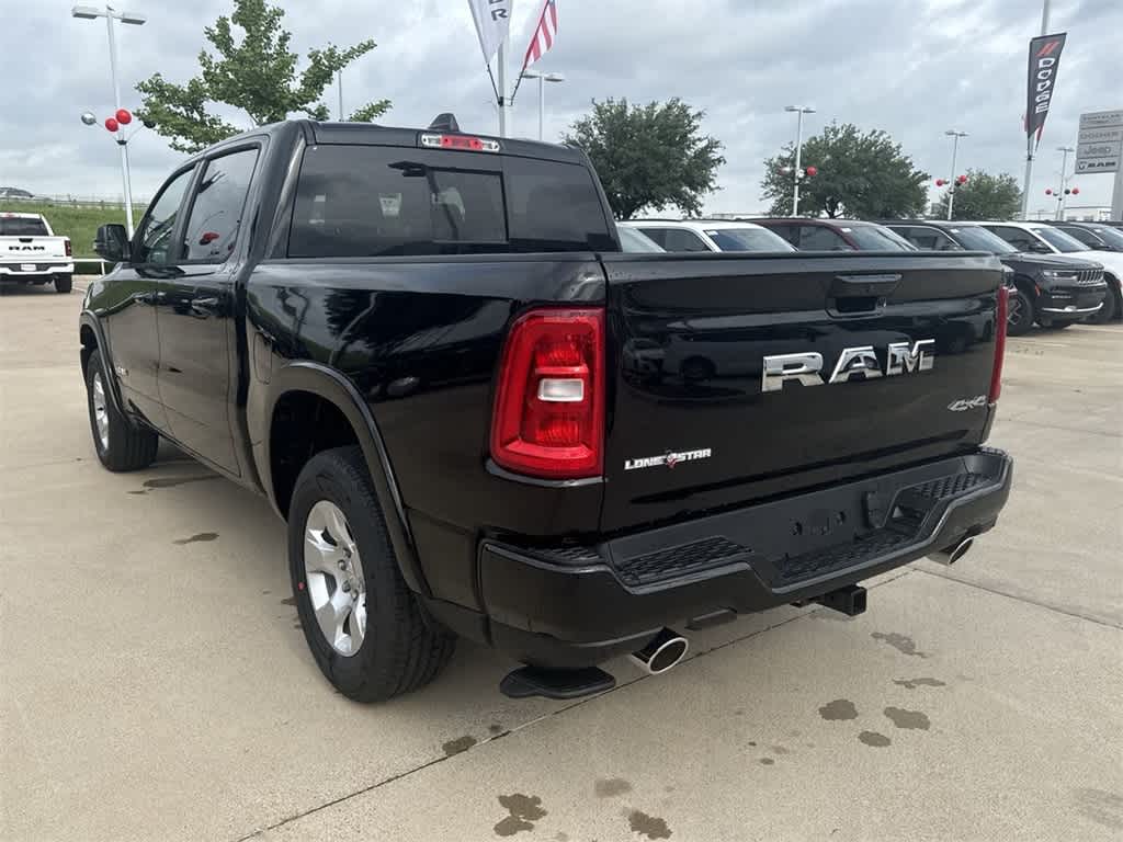 Thumbnail: 2025 RAM 1500 - 4