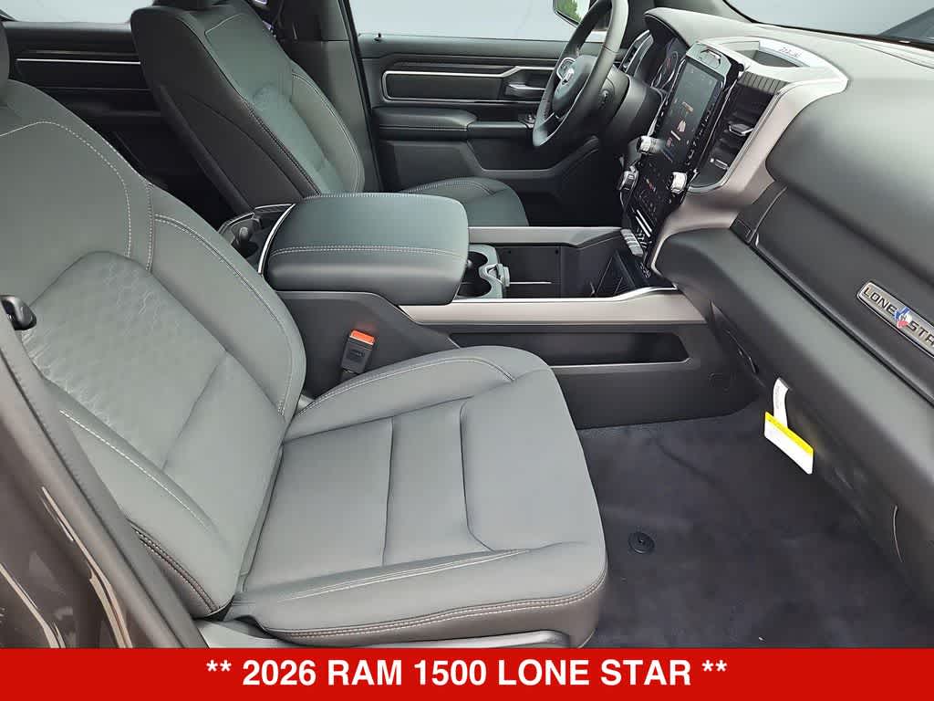Thumbnail: 2026 RAM 1500 - 22