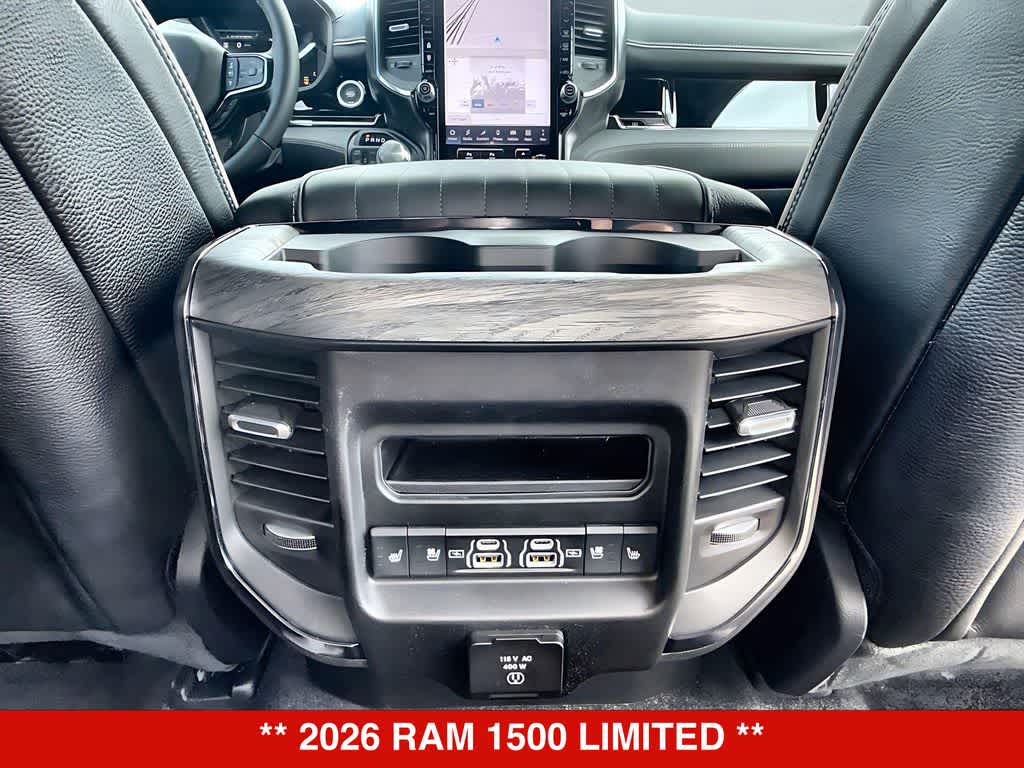 Thumbnail: 2026 RAM 1500 - 20