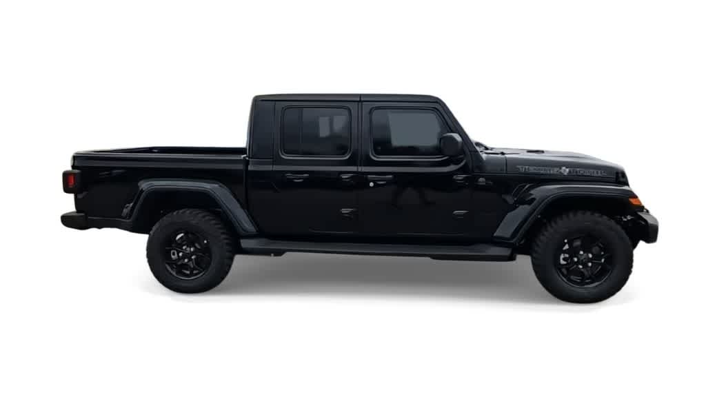 Thumbnail: 2026 Jeep Gladiator - 9