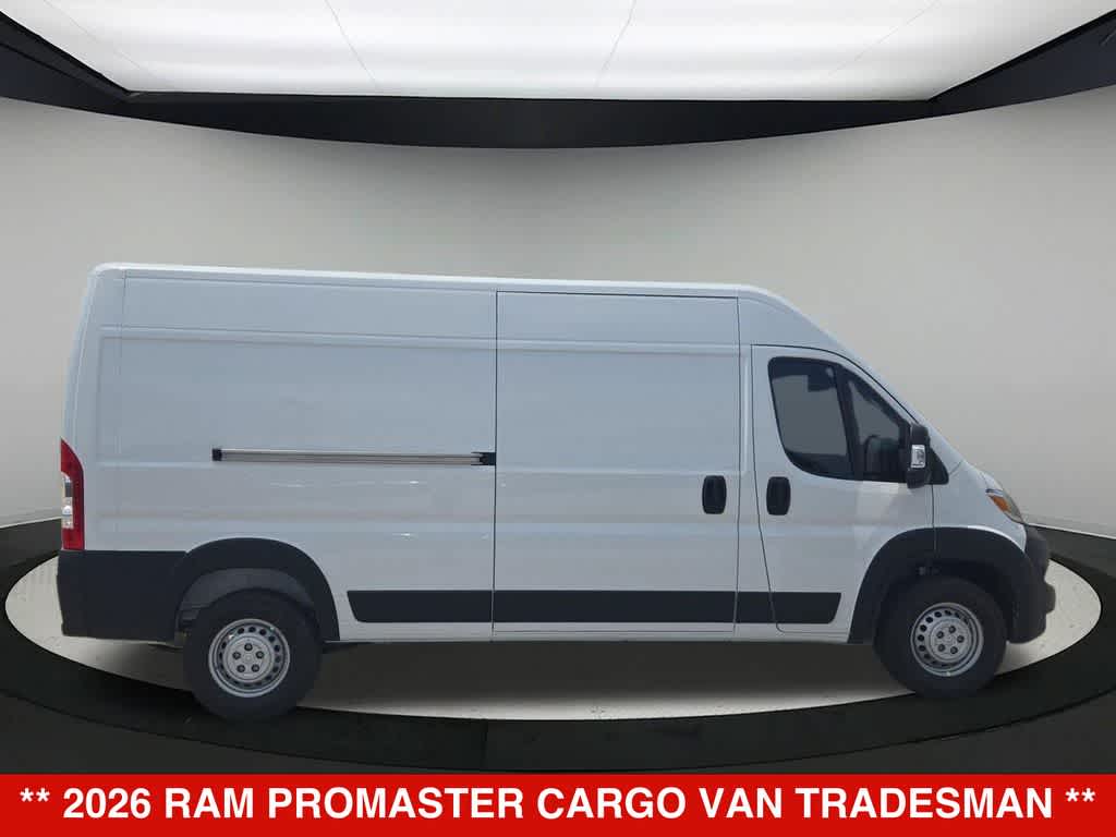 Thumbnail: 2026 RAM ProMaster - 7
