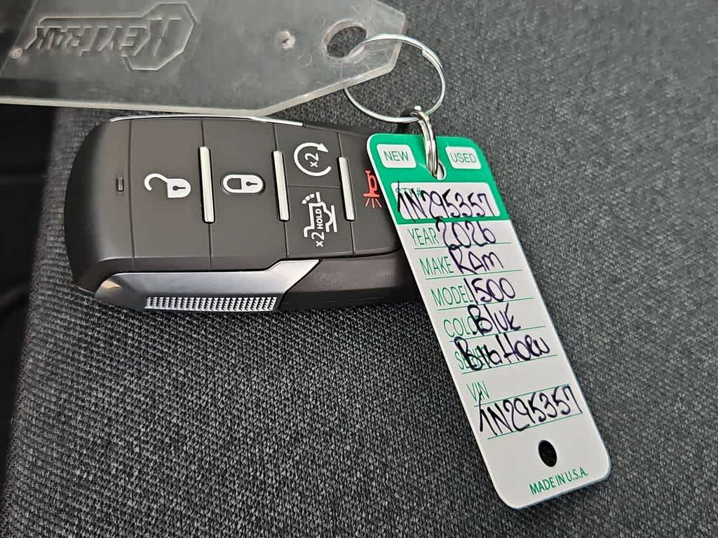 Thumbnail: 2026 RAM 1500 - 39