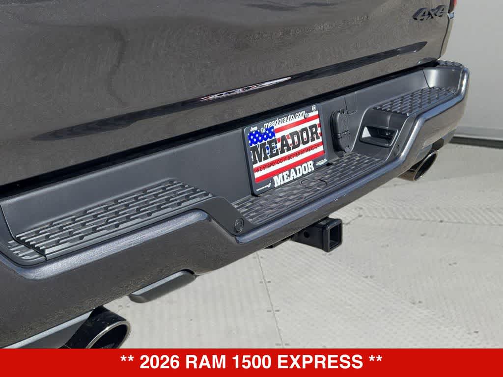 Thumbnail: 2026 RAM 1500 - 31