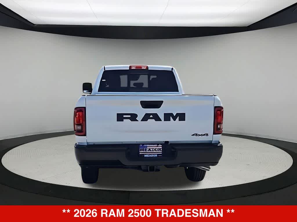 Thumbnail: 2026 RAM 2500 - 7