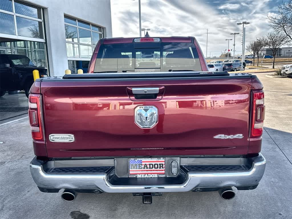 Thumbnail: 2019 RAM 1500 - 5