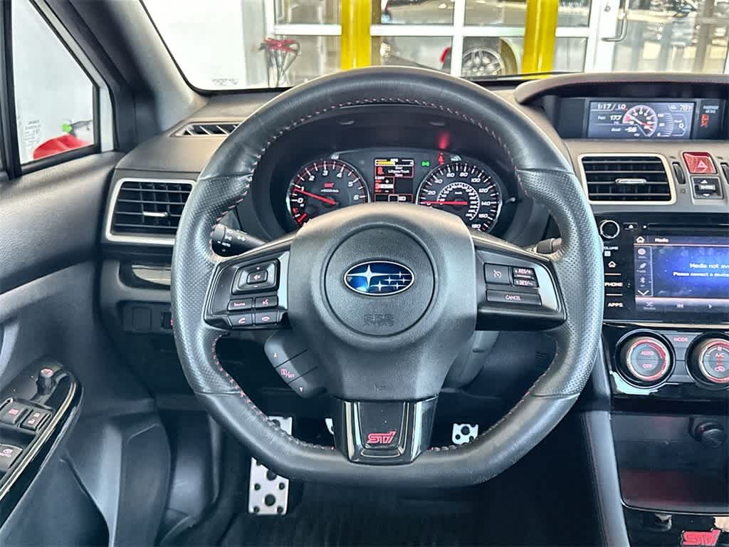 Thumbnail: 2020 Subaru WRX - 17
