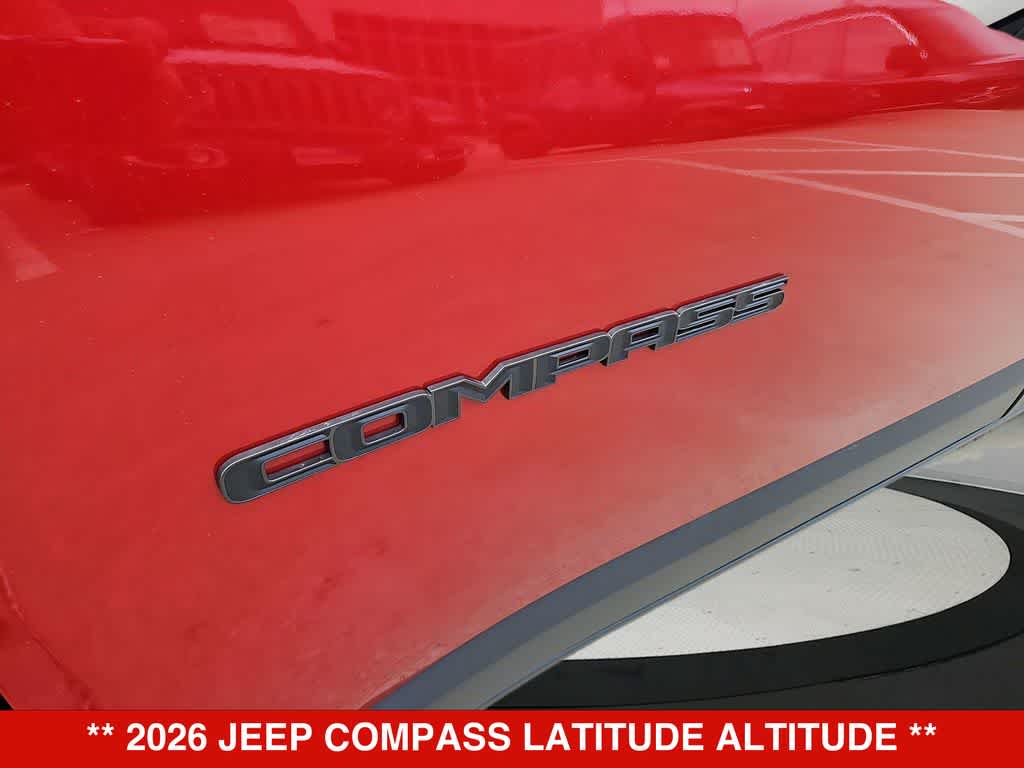 Thumbnail: 2026 Jeep Compass - 13