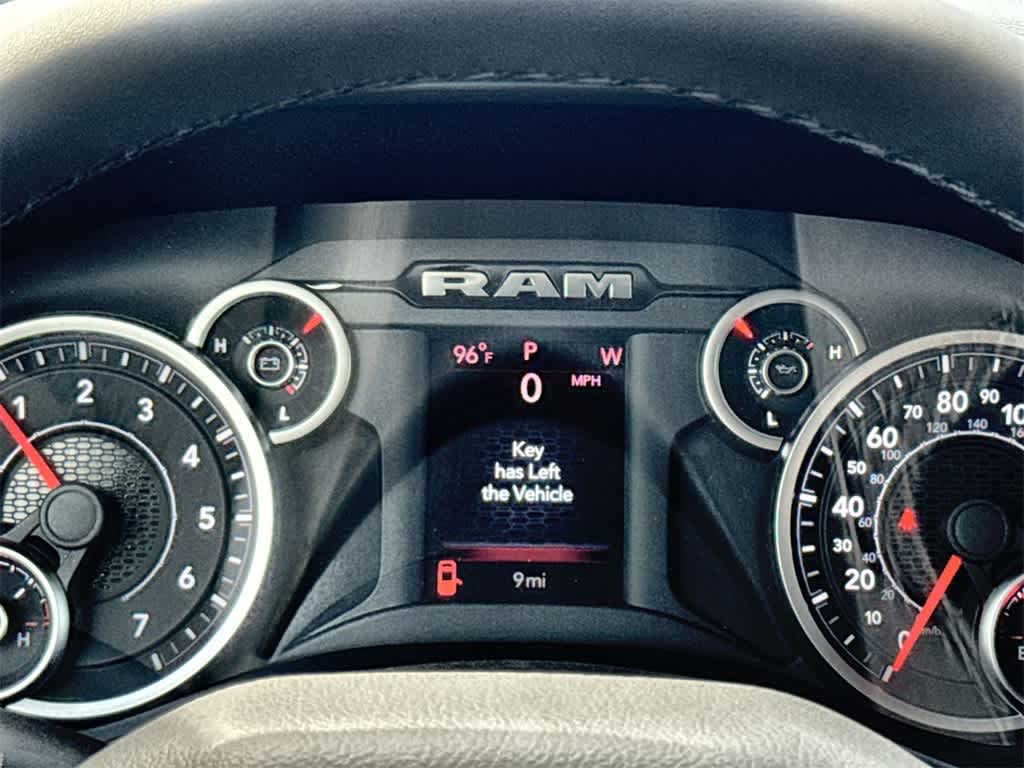 Thumbnail: 2026 RAM 1500 - 18