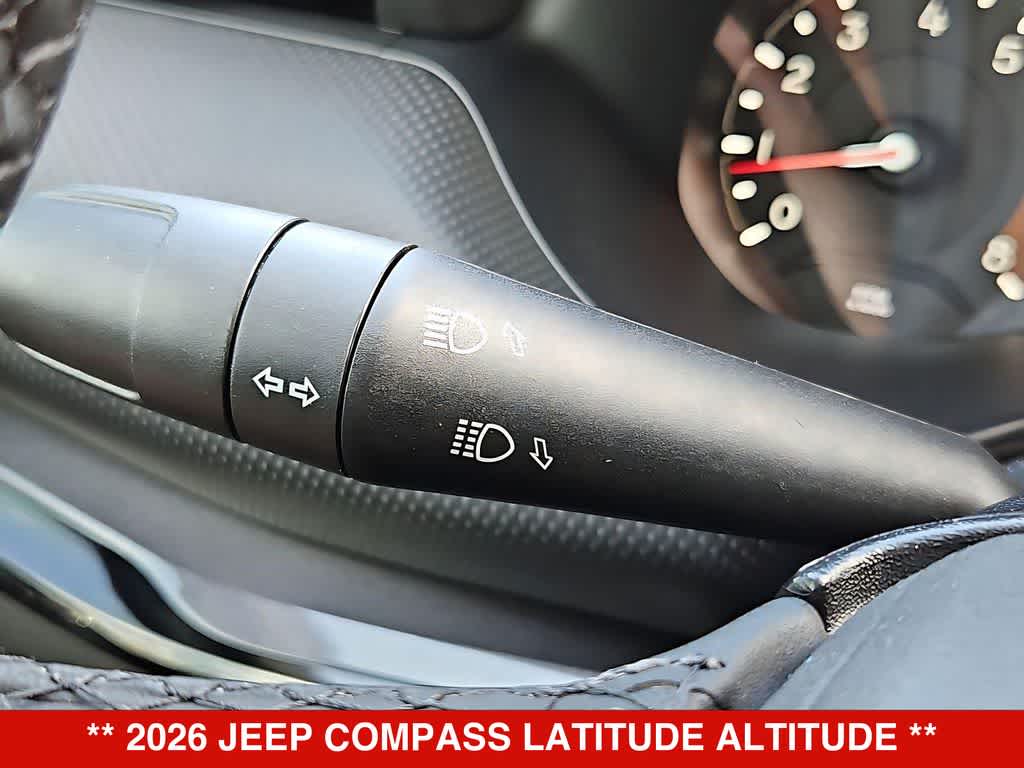 Thumbnail: 2026 Jeep Compass - 28