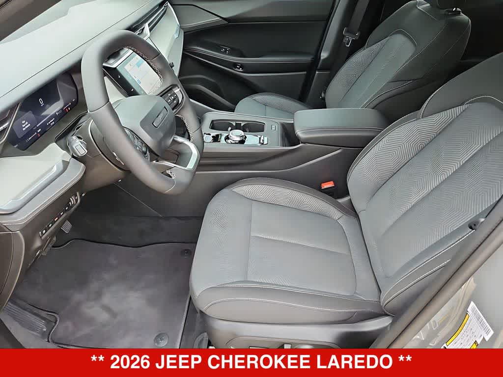Thumbnail: 2026 Jeep Cherokee - 17