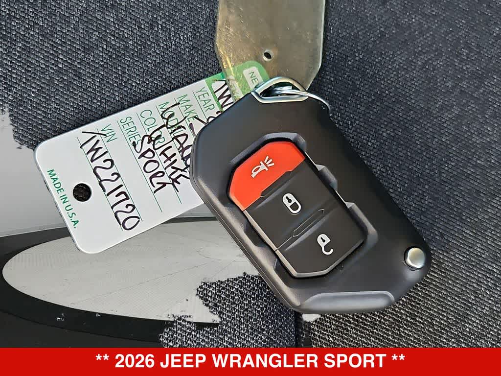 Thumbnail: 2026 Jeep Wrangler - 35