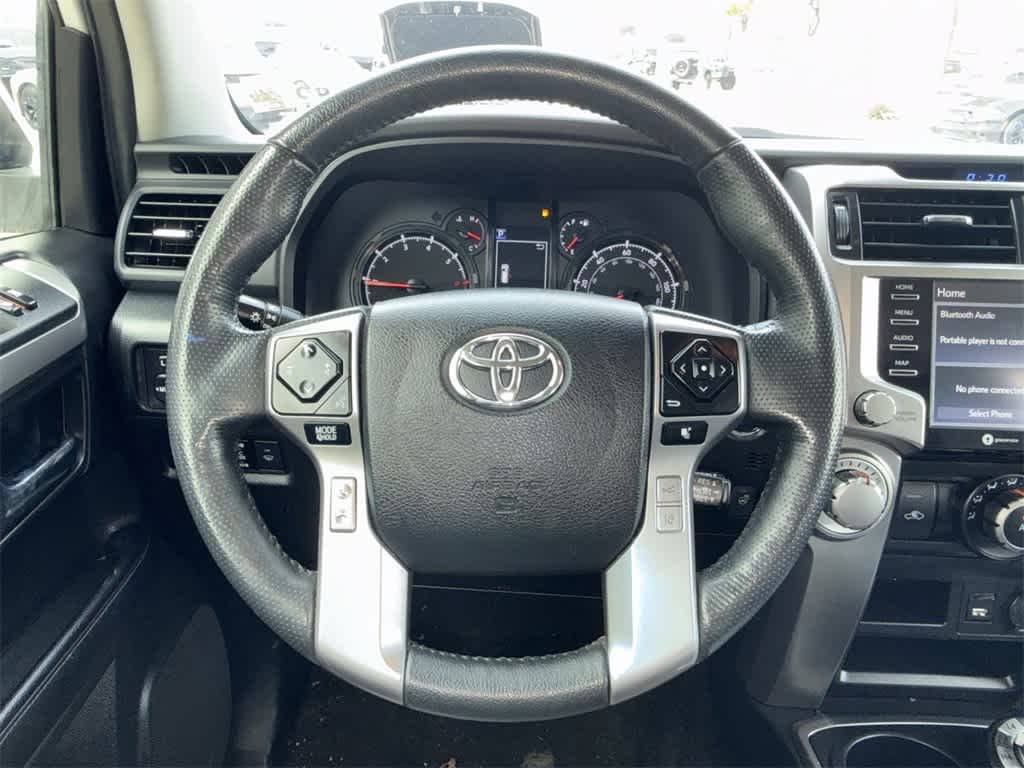 Thumbnail: 2024 Toyota 4Runner - 17