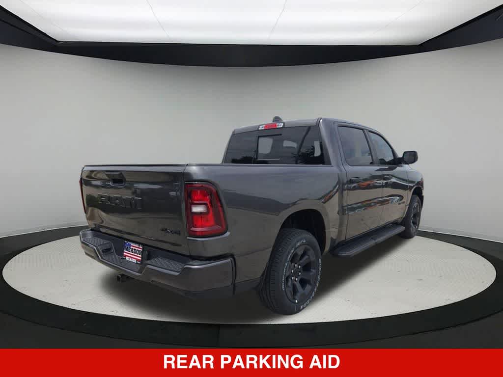 Thumbnail: 2026 RAM 1500 - 6