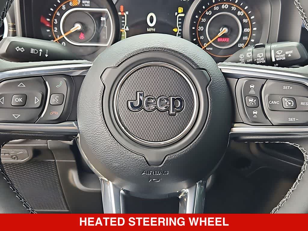 Thumbnail: 2026 Jeep Wrangler - 23