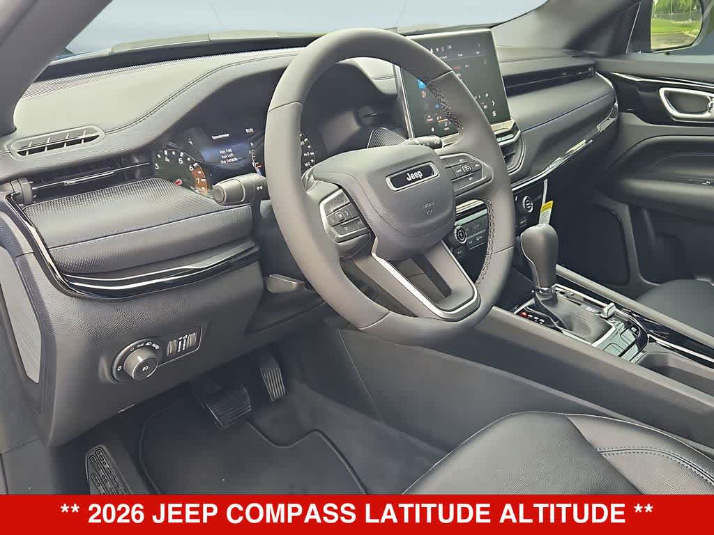 Thumbnail: 2026 Jeep Compass - 10