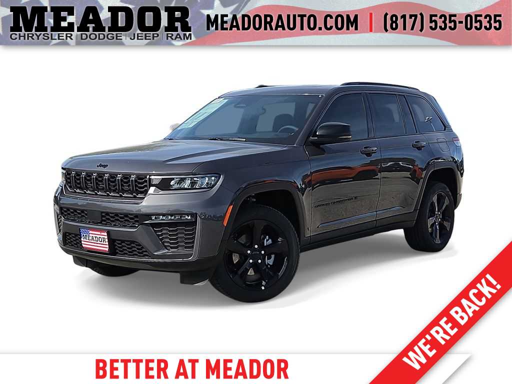 Thumbnail: 2026 Jeep Grand Cherokee - 1