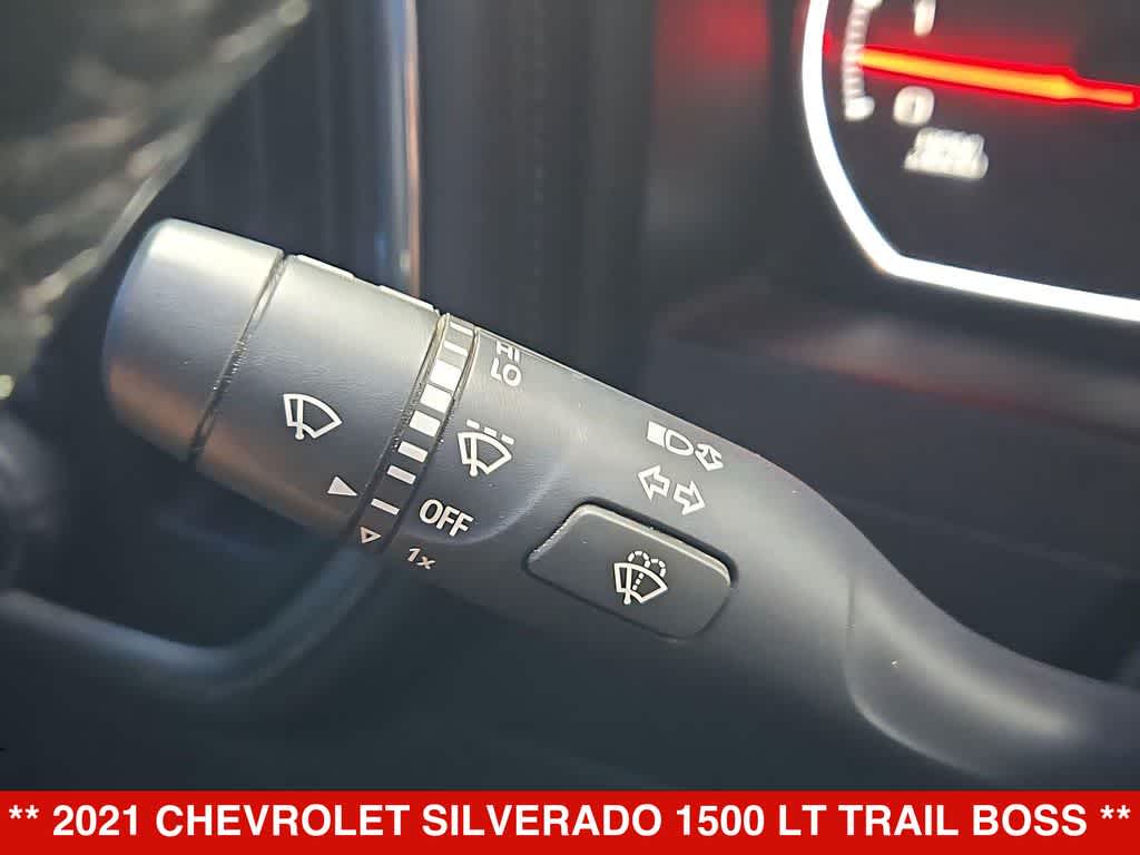 Thumbnail: 2021 Chevrolet Silverado 1500 - 26