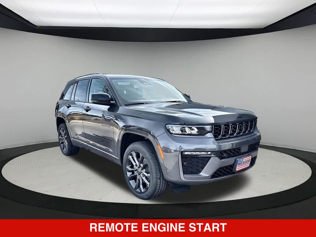 Thumbnail: 2026 Jeep Grand Cherokee - 6