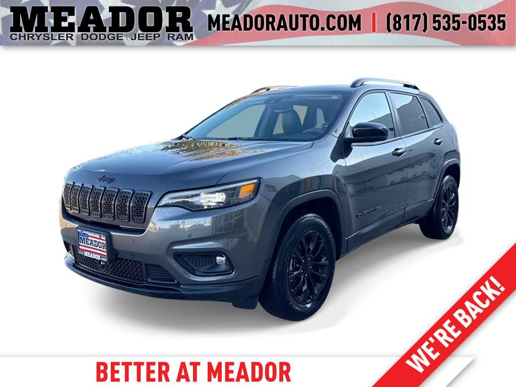 2023 Jeep Cherokee Altitude Lux's photo