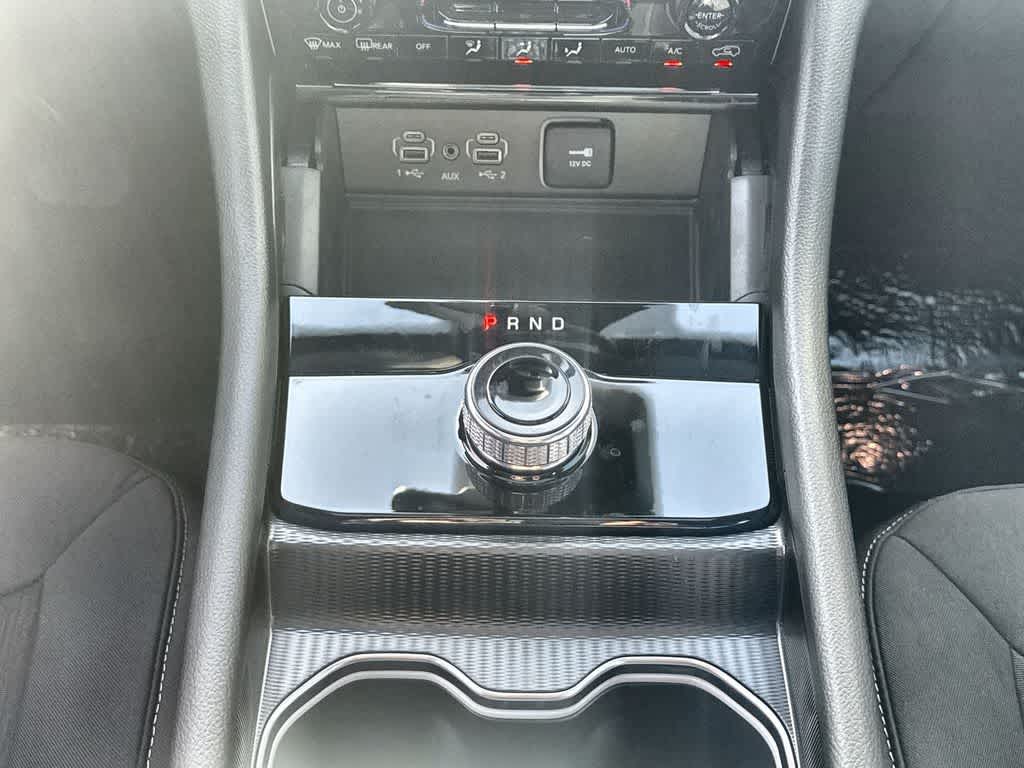 Thumbnail: 2026 Jeep Grand Cherokee L - 17