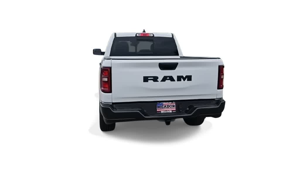 Thumbnail: 2026 RAM 1500 - 7