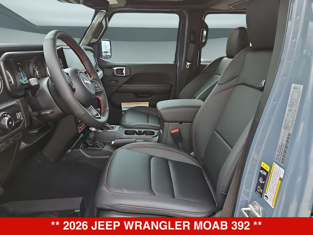 Thumbnail: 2026 Jeep Wrangler - 19