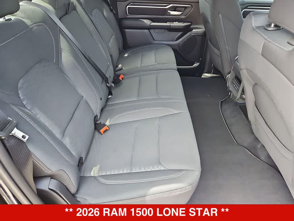 Thumbnail: 2026 RAM 1500 - 21