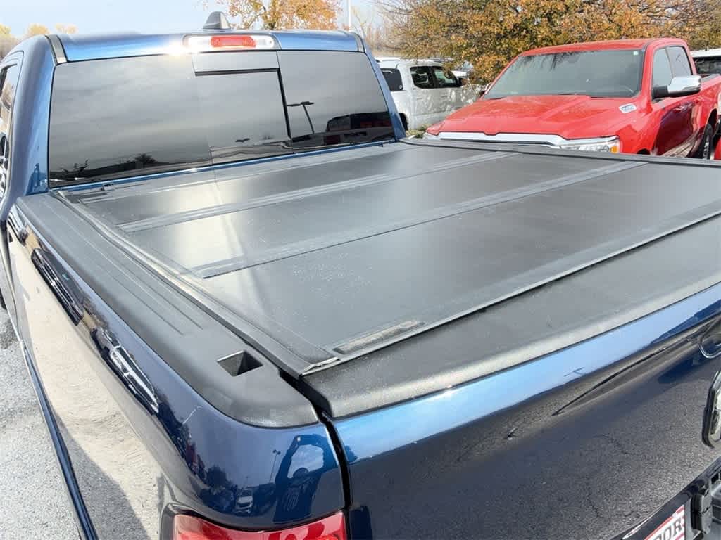 Thumbnail: 2019 RAM 1500 - 22