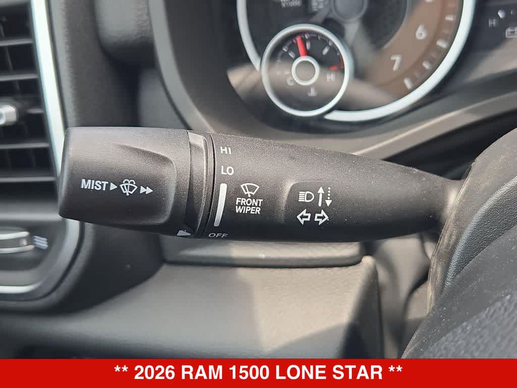 Thumbnail: 2026 RAM 1500 - 25