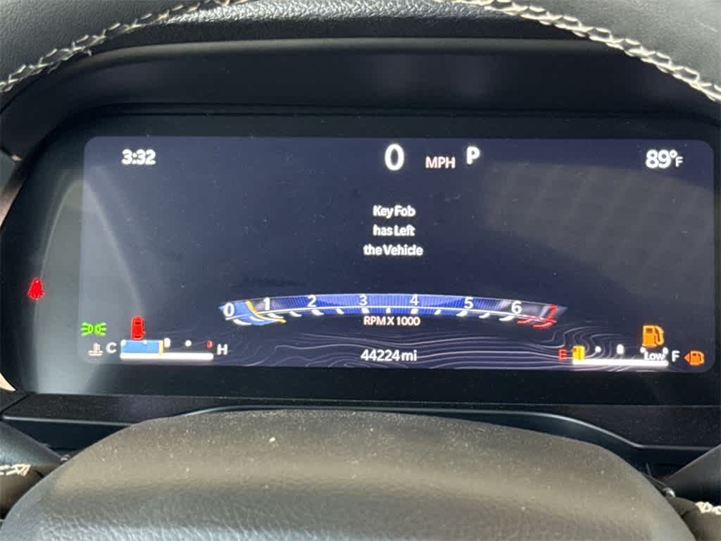 Thumbnail: 2024 Jeep Grand Cherokee L - 19