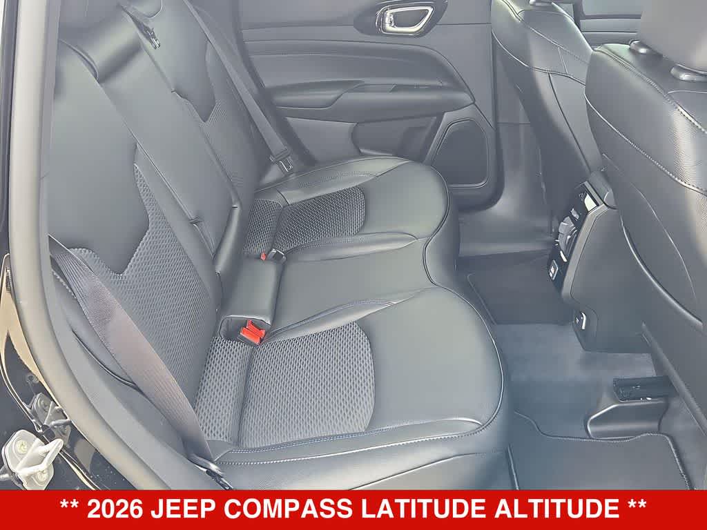 Thumbnail: 2026 Jeep Compass - 21