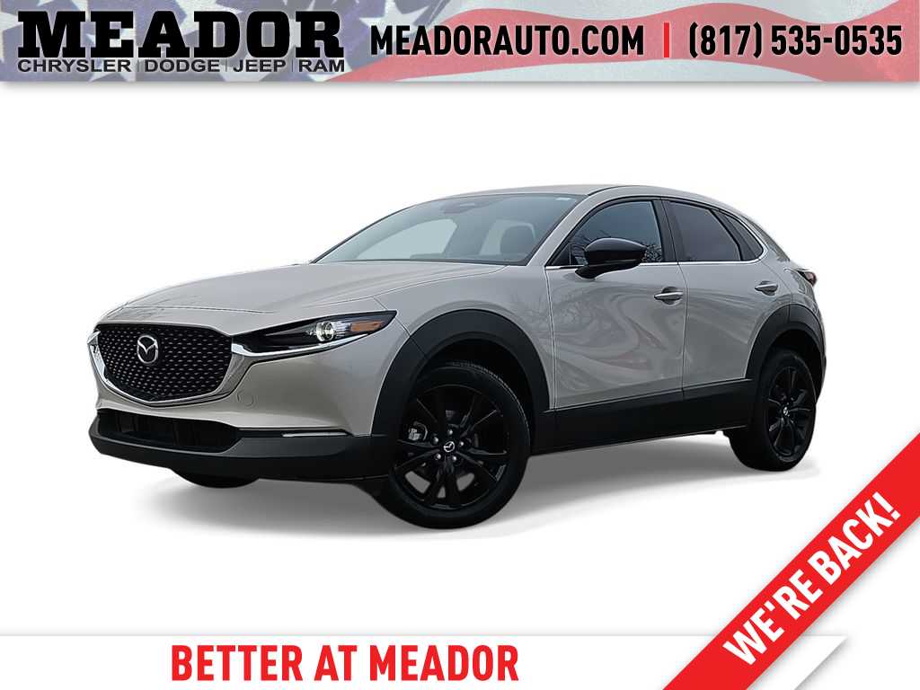 2024 Mazda CX-30 Select Sport