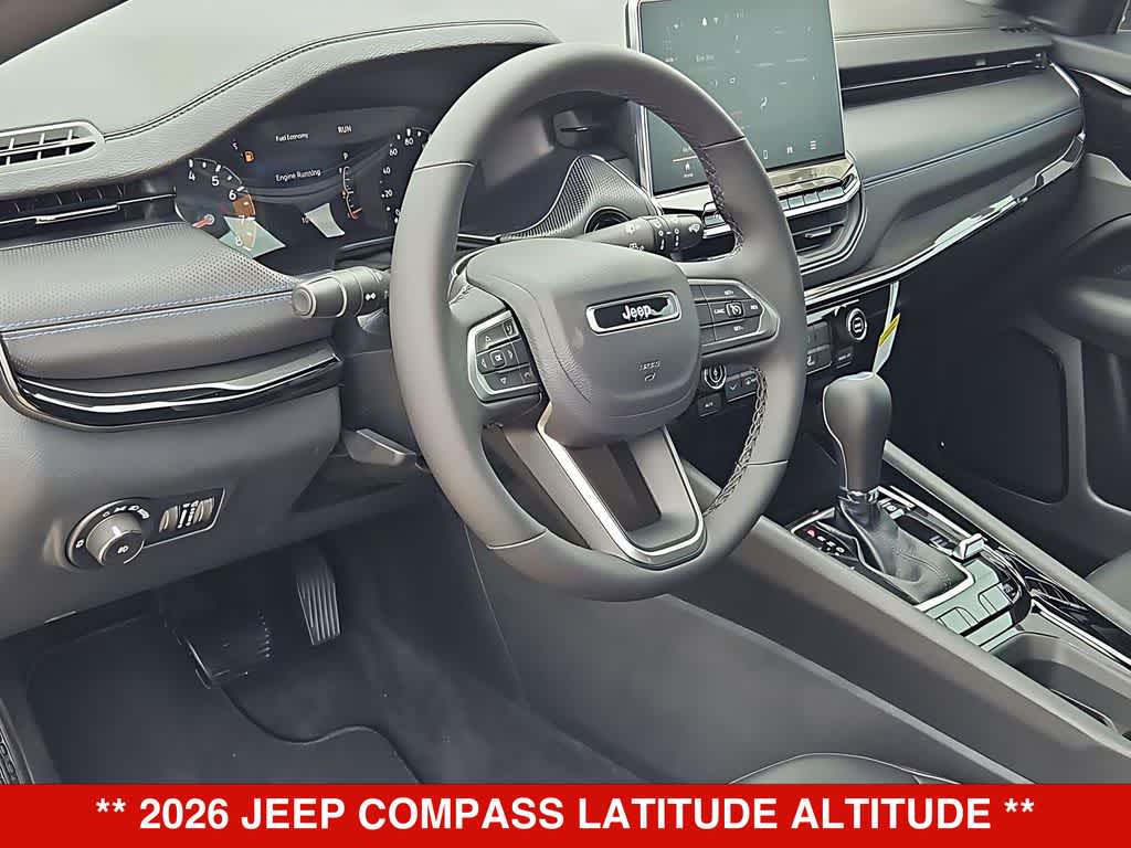 Thumbnail: 2026 Jeep Compass - 10