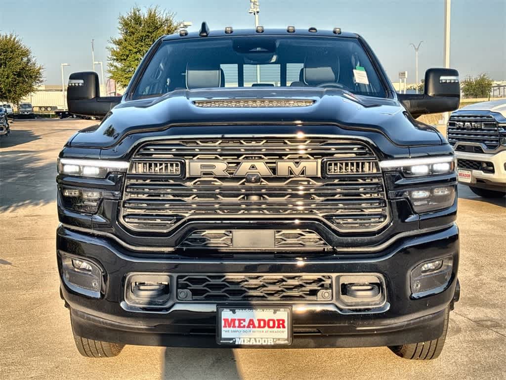 Thumbnail: 2026 RAM 3500 - 6