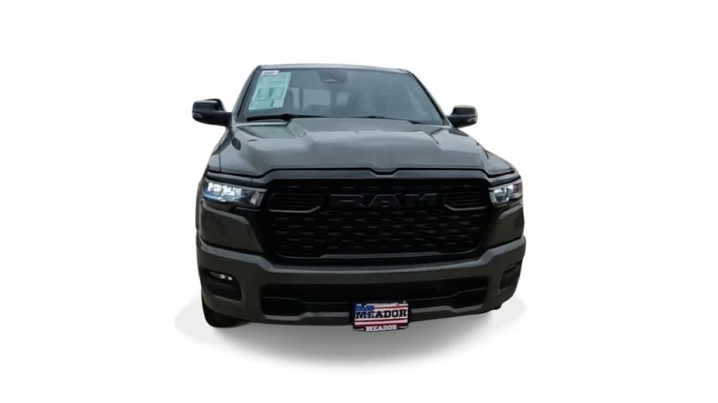 Thumbnail: 2026 RAM 1500 - 3