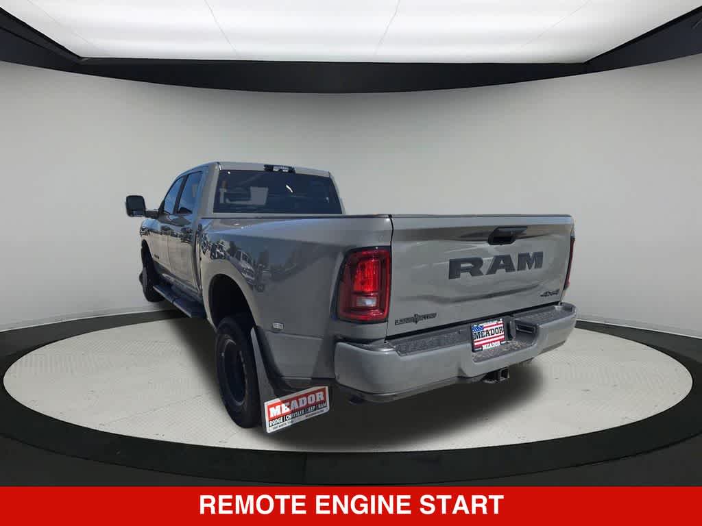 Thumbnail: 2026 RAM 3500 - 4