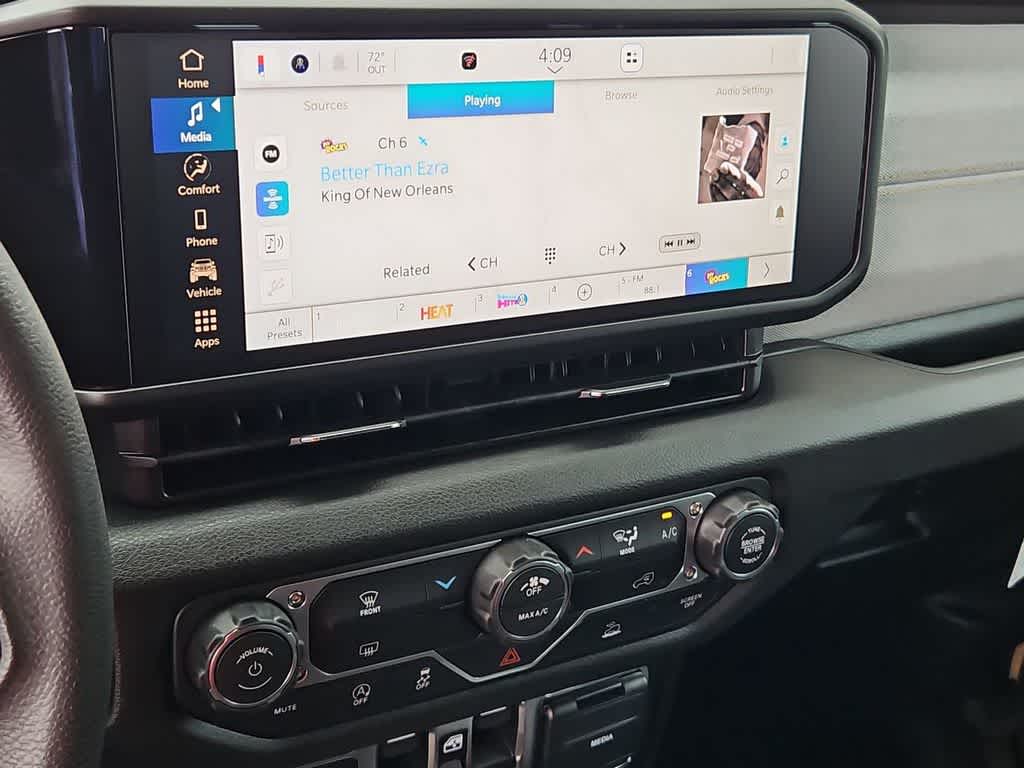 Thumbnail: 2026 Jeep Gladiator - 28