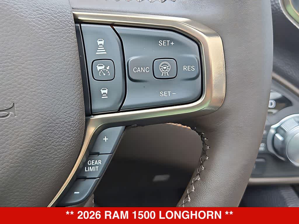 Thumbnail: 2026 RAM 1500 - 27