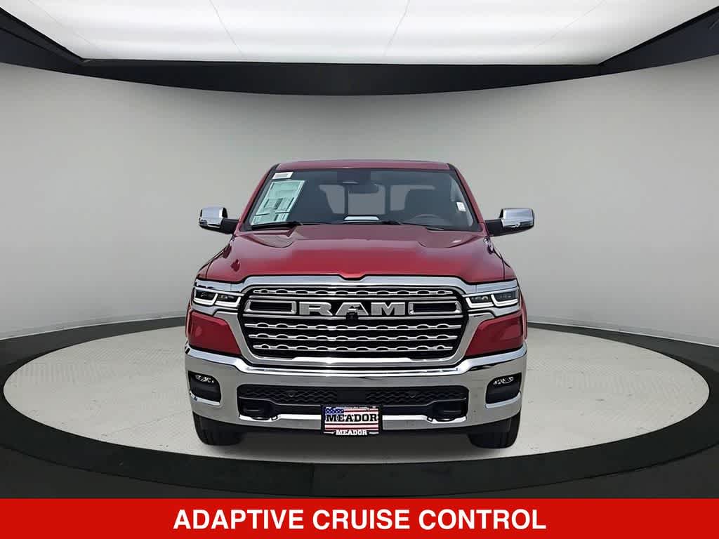 Thumbnail: 2026 RAM 1500 - 3