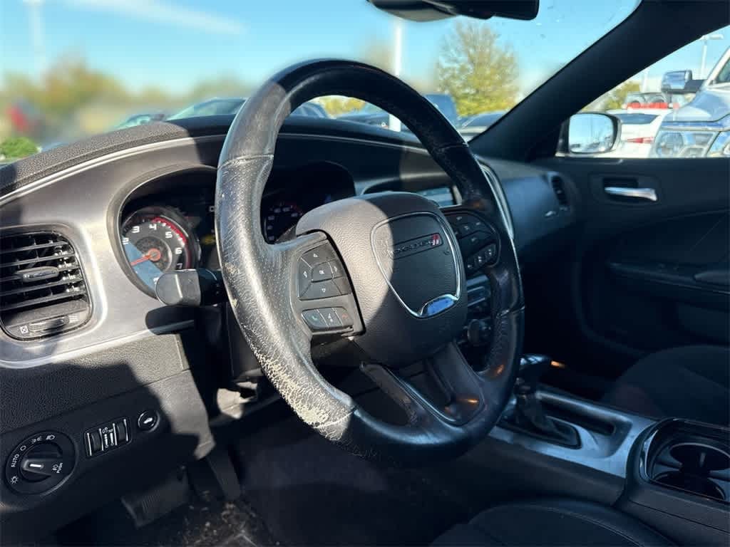 Used 2018 Dodge Charger R/T 392 Sedan