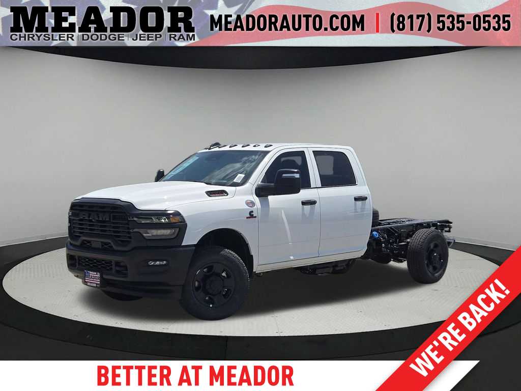 Thumbnail: 2026 RAM 3500 - 1