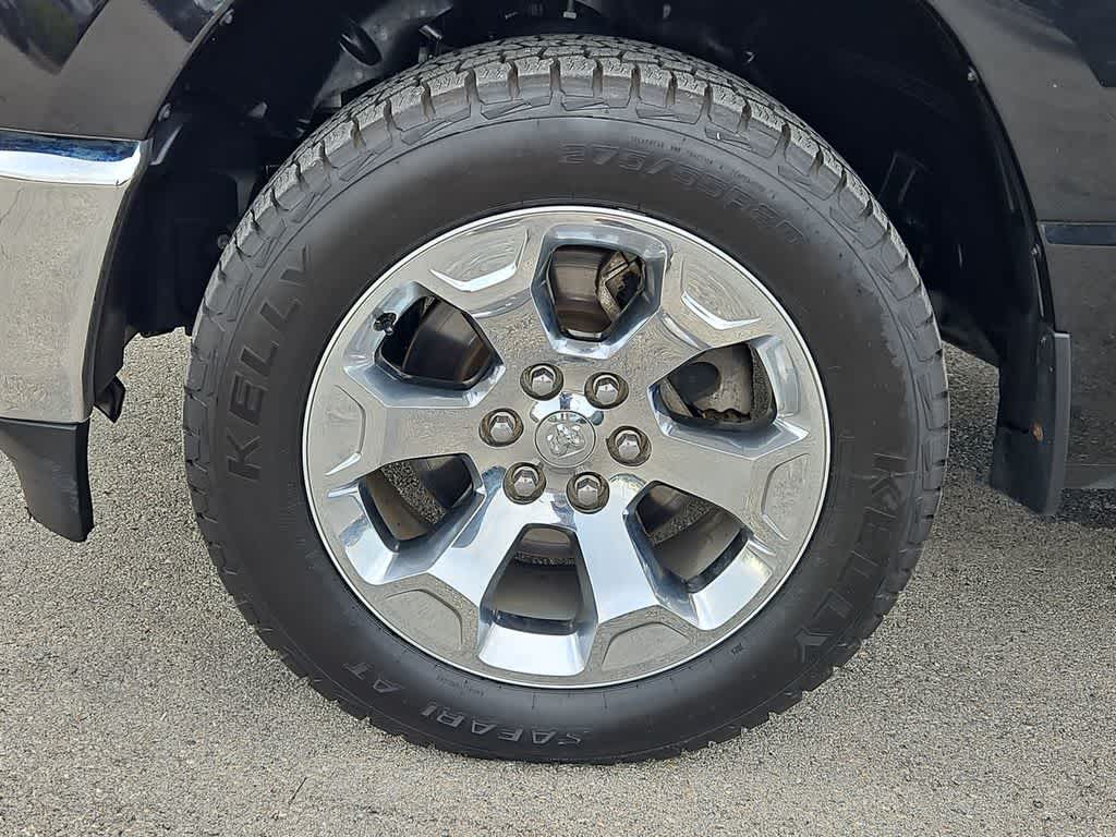 Thumbnail: 2022 RAM 1500 - 14