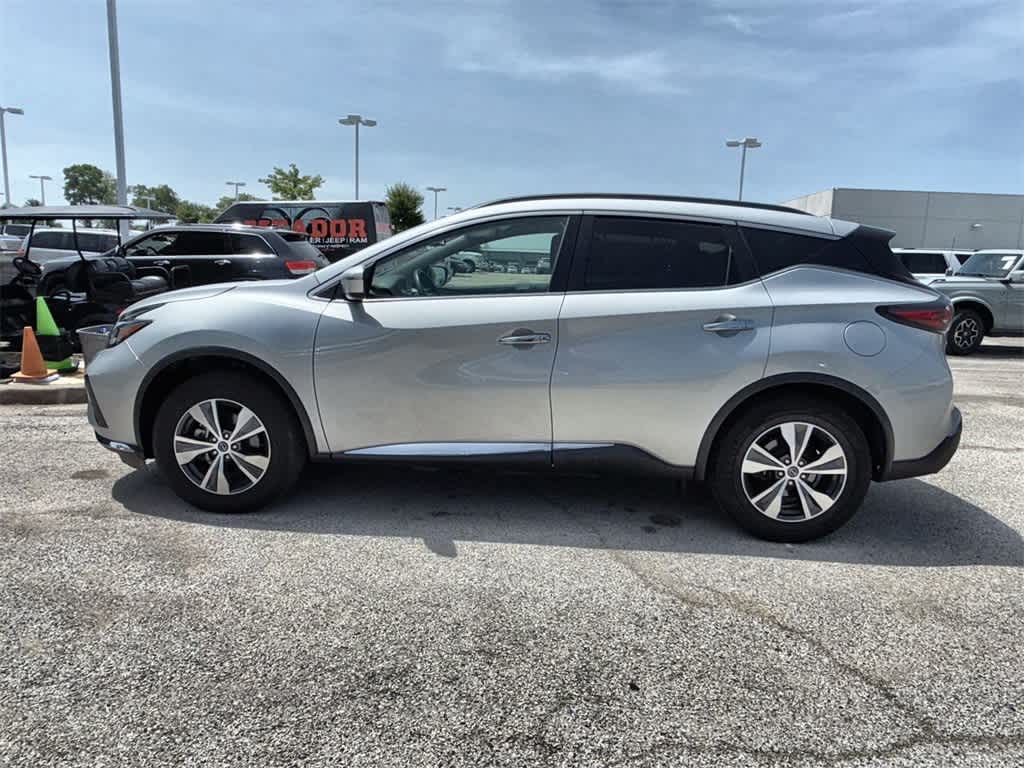 Thumbnail: 2023 Nissan Murano - 3