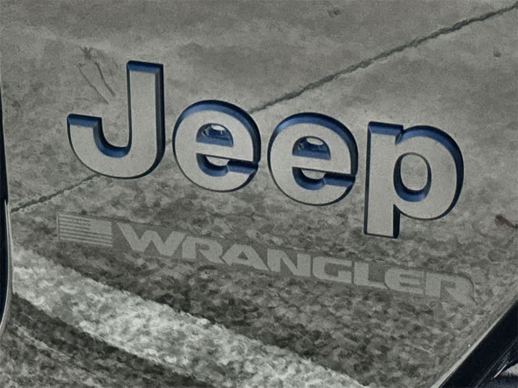 Thumbnail: 2025 Jeep Wrangler - 7