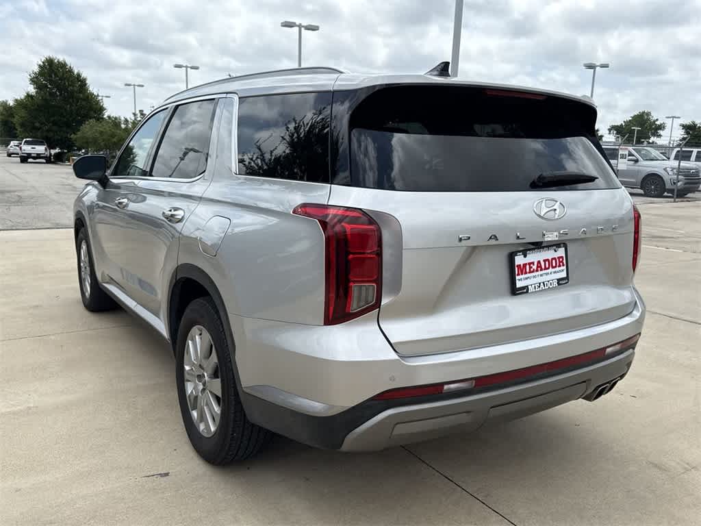 Thumbnail: 2024 Hyundai Palisade - 4